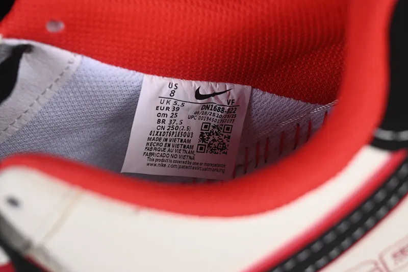 All Categories Nk Air Force 1 Air Force Series Nk Air Force 1 Low Air Force Low Nike Air Force 1'07 Low Year of the Horse Limited White Black Red Air Force One Low Casual Shoes DN1688-822